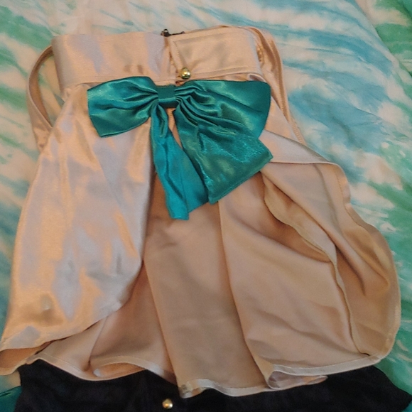 Sexy mad hatter costume - Picture 6 of 9